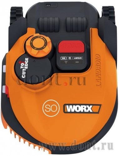   Worx Landroid WR105SI