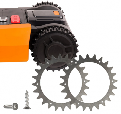  Worx    