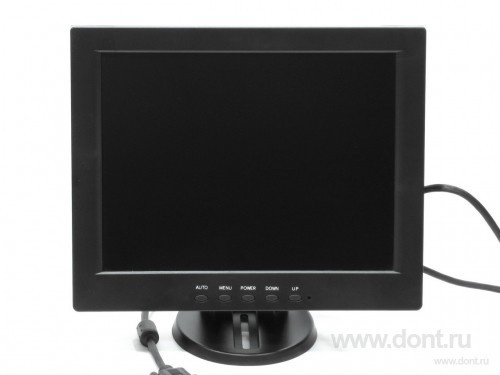  ЖК-монитор Avisys 12 (LCD, 600x800, 400cd, 350:1, 5ms)