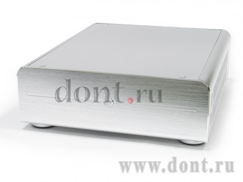  e-mini E-i3S silver 120W 2xUSB2.0