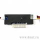 Блок питания для компьютера e-mini Конвертер 300W 12V LD-A300WL Mini Plug Type (PicoPSU, Realan)