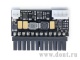     e-mini  DC 150W 12V LD-A150WL (24-pin/4 pin PicoPSU)