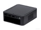 e-mini Q5-3C Black w/o PSU (1xHDD 2x2.5  1x3.5, 3xCOM)