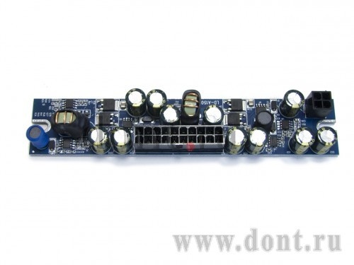     e-mini  DC 150W 12V LD-A150W (24-pin/4 pin)