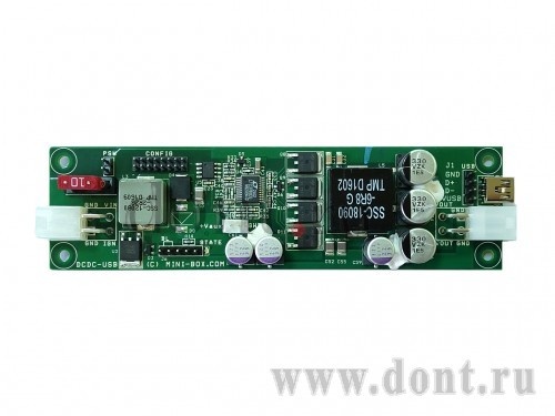     mini-box DCDC-USB