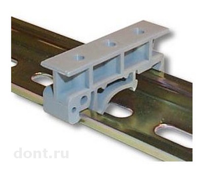  mini-box Din Rail mounting kit for M350 (M350-DIN-RAIL)   2 (+) p/n:112994