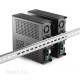 mini-box Din Rail mounting kit for M350 (M350-DIN-RAIL)   2 (+) p/n:112994
