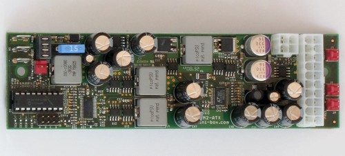     mini-box M2-ATX    (6-24V) 160W p/n:107154