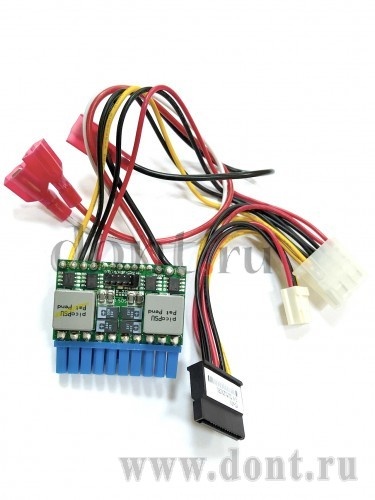     mini-box M3-ATX    (DC-converter) p/n:112576