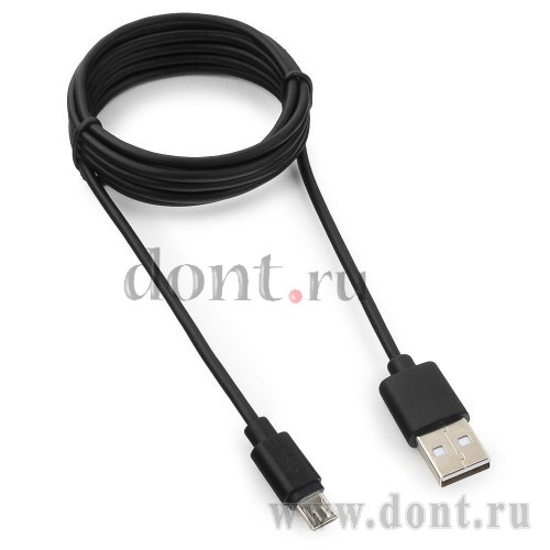   GCC-mUSB2-AMBM-1.8M  USB2.0 AM/MicroBM 1.8