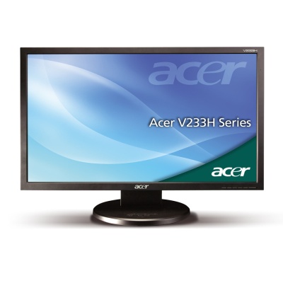 - Acer 23 V233Hbd 5ms DVI Full HD Black ET.VV3HE.007 p/n: 111469