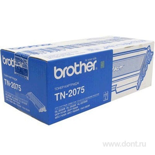  Brother TN-2075 ( )