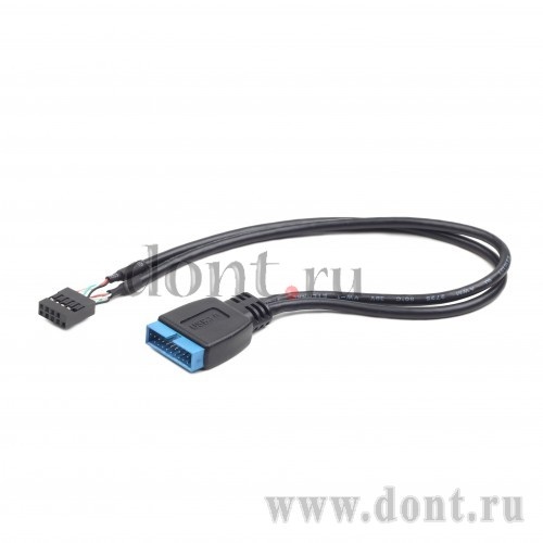   Cablexpert CC-U3U2-01 (USB2 -> USB3 )