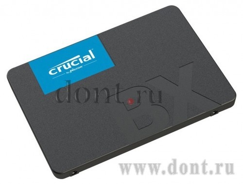   Crucial 240GB BX500 CT240BX500SSD1 SATA3 2.5 SSD