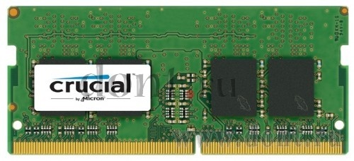 Модули памяти Crucial CT4G4SFS8213 4GB 2133MHz DDR4