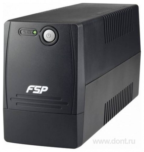   FSP FP400 Line interactive, 400VA/240W, Shuko x2