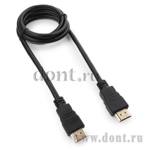   HDMI-HDMI v1.4 (19pin to 19pin) 1, . GCC-HDMI-1M