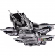   Helicarrier  76042 07043