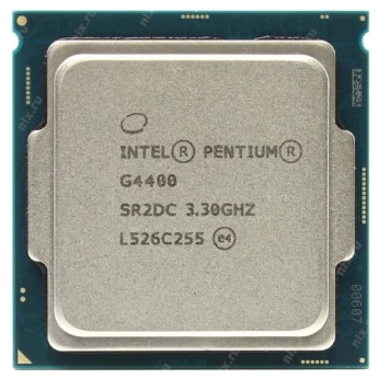 Intel Pentium G4400 3.3GHz, 3MB, LGA1151 OEM