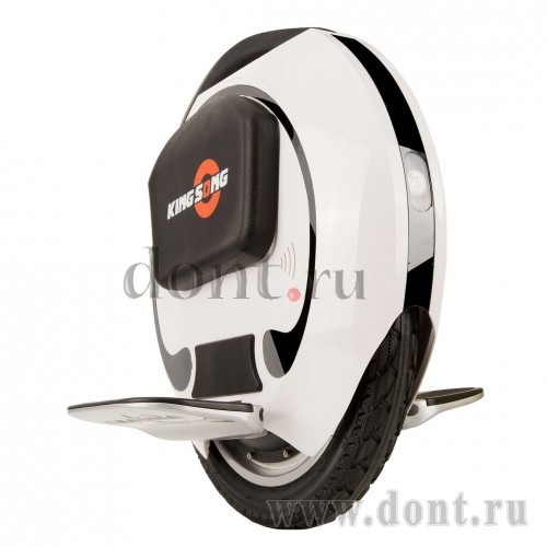 Моноколесо Kingsong KS16A 680Втч белый глянец