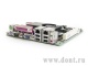   MINITOSTAR ITX-H25-2D6F (D2550, SODIMM DDR3, 6xCOM, LPT, PCI, 2xGLAN) OEM