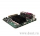   MINITOSTAR ITX-H25-2D7 (D2700, SODIMM DDR3, 6xCOM, LPT, PCI, 2xGLAN) OEM