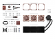 ������ � ������� ���������� ��� ����������� Noctua NL-LC1-36 (Intel LGA1851 / LGA1700 / LGA1200 / LGA115x; AMD AM5 / AM4)