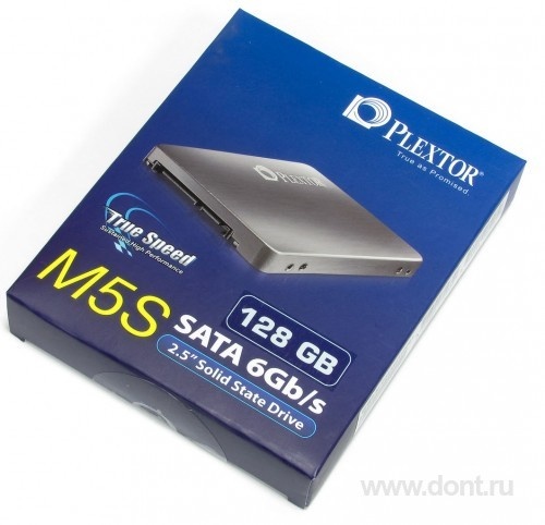   Plextor 128GB M5S SATA3 2.5