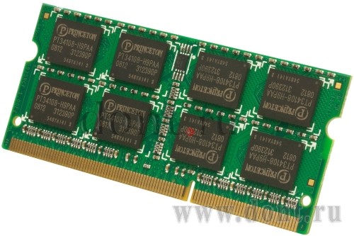   QUMO QUM3S-4G1600C11 SODIMM 4GB 1600MHz DDR3L