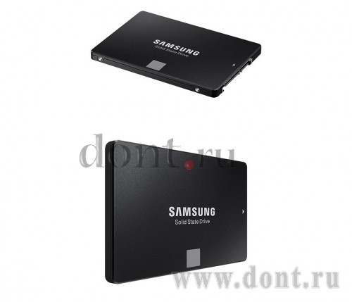   Samsung 500GB EVO 870 MZ-77E500BW 2.5