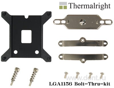      Thermalright LGA1156 Bolt-Thru-Kit ( Ultra-120, IFX-14)