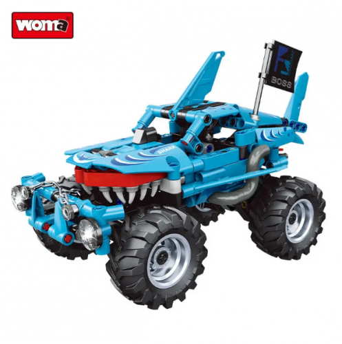   WOMA TOYS  TECHNIC   C0910