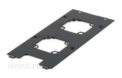  mini-box 2nd Hard Drive Mounting Bracket (M350-HDD Brackets)     p/n:112995